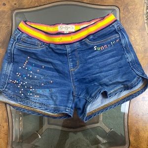 Youth Jean shorts size 12